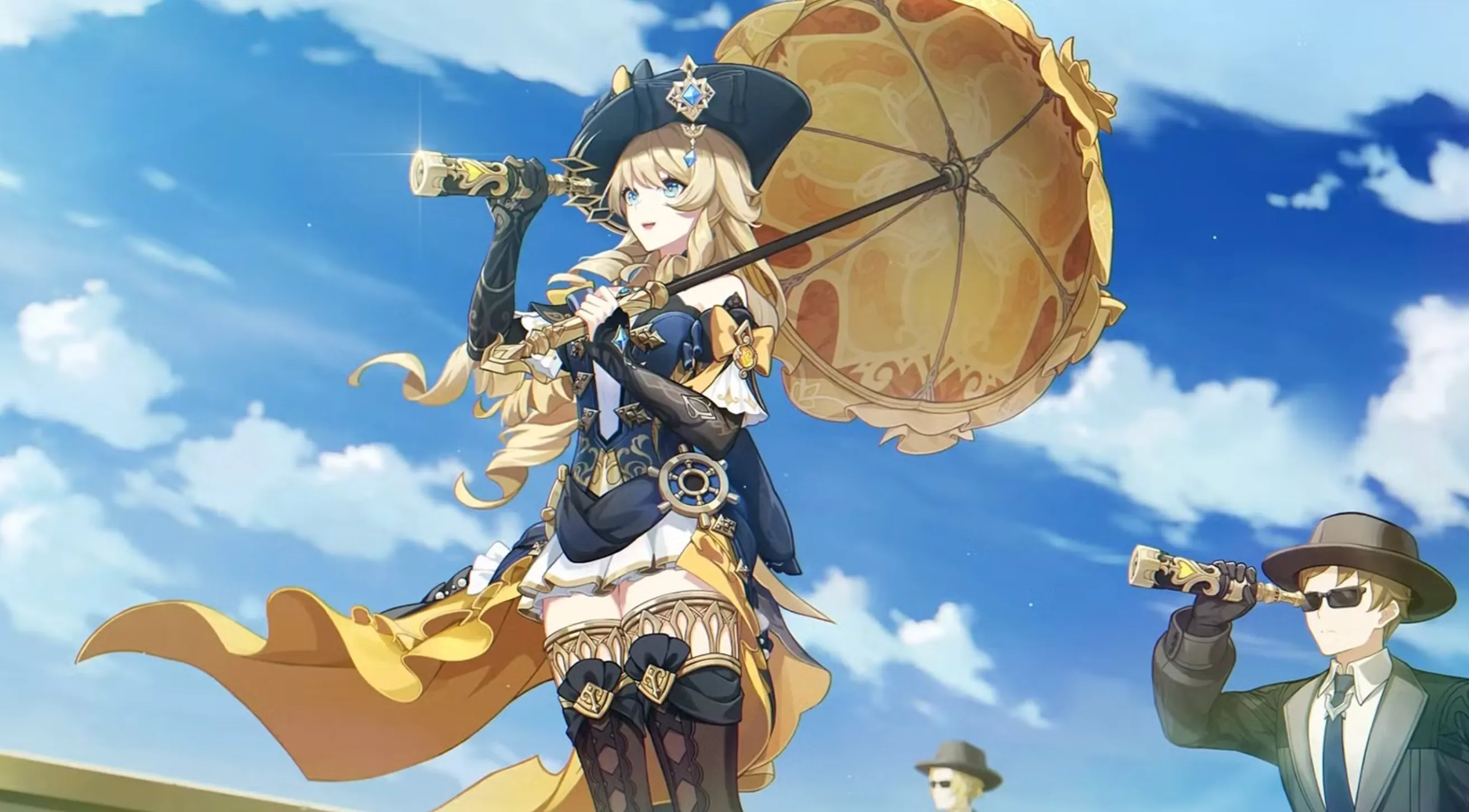 navia genshin impact